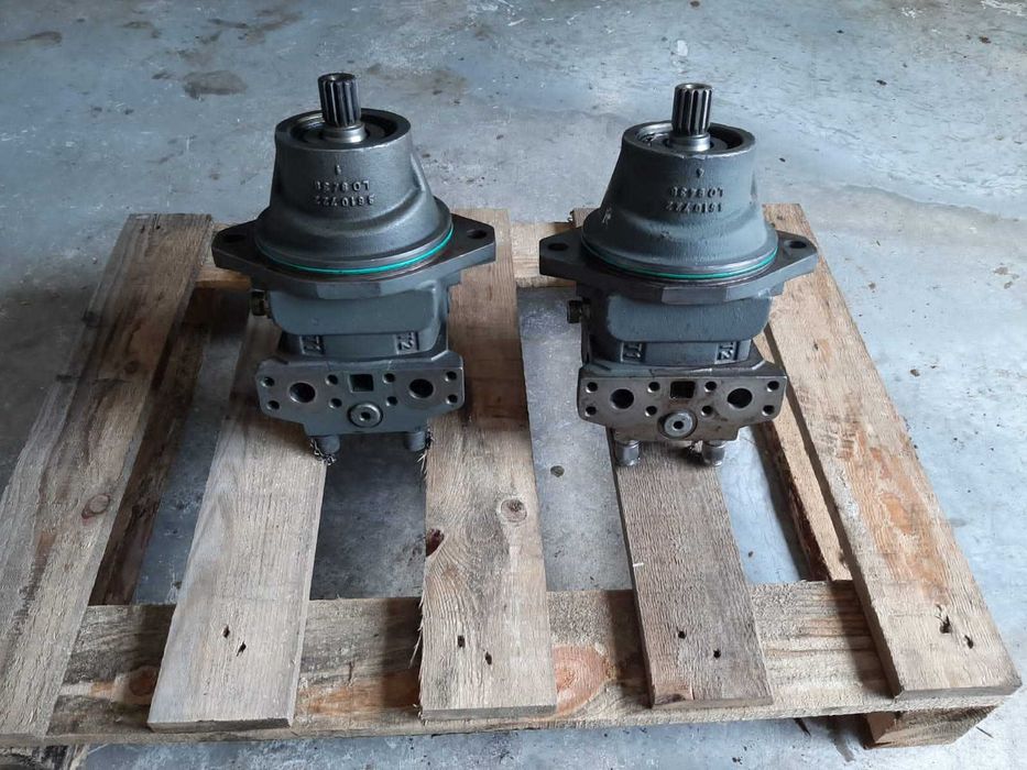 Hidromotor Liebherr FMF 45 -Piese de schimb Liebherr