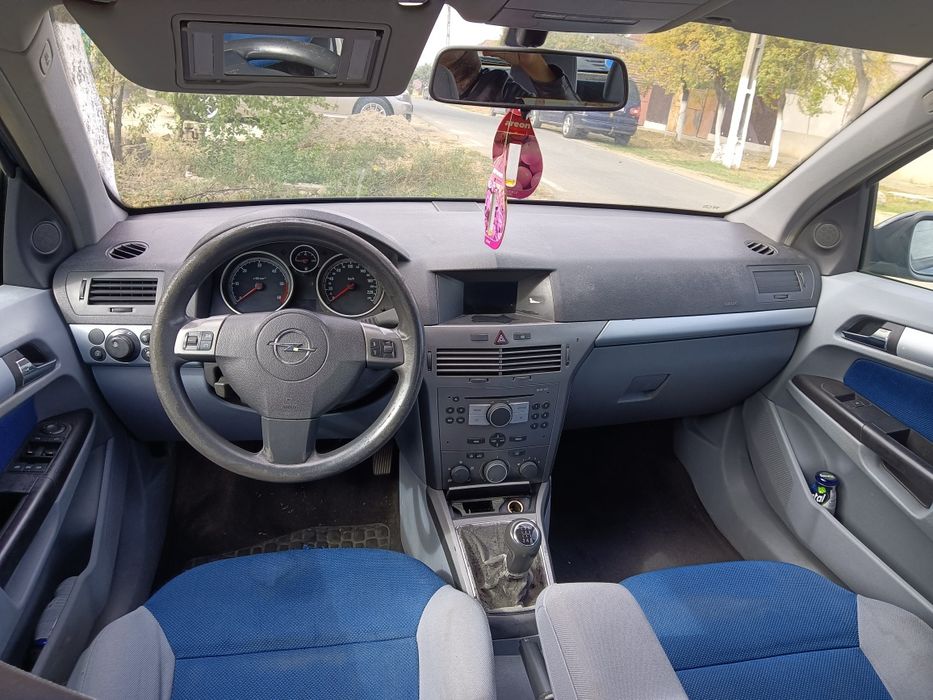 Opel Astra h diesel