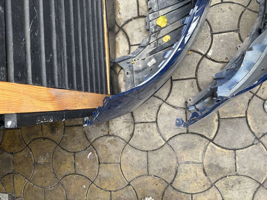 Bara fata Ford Focus 3 facelift 2015/2016/2017/2018