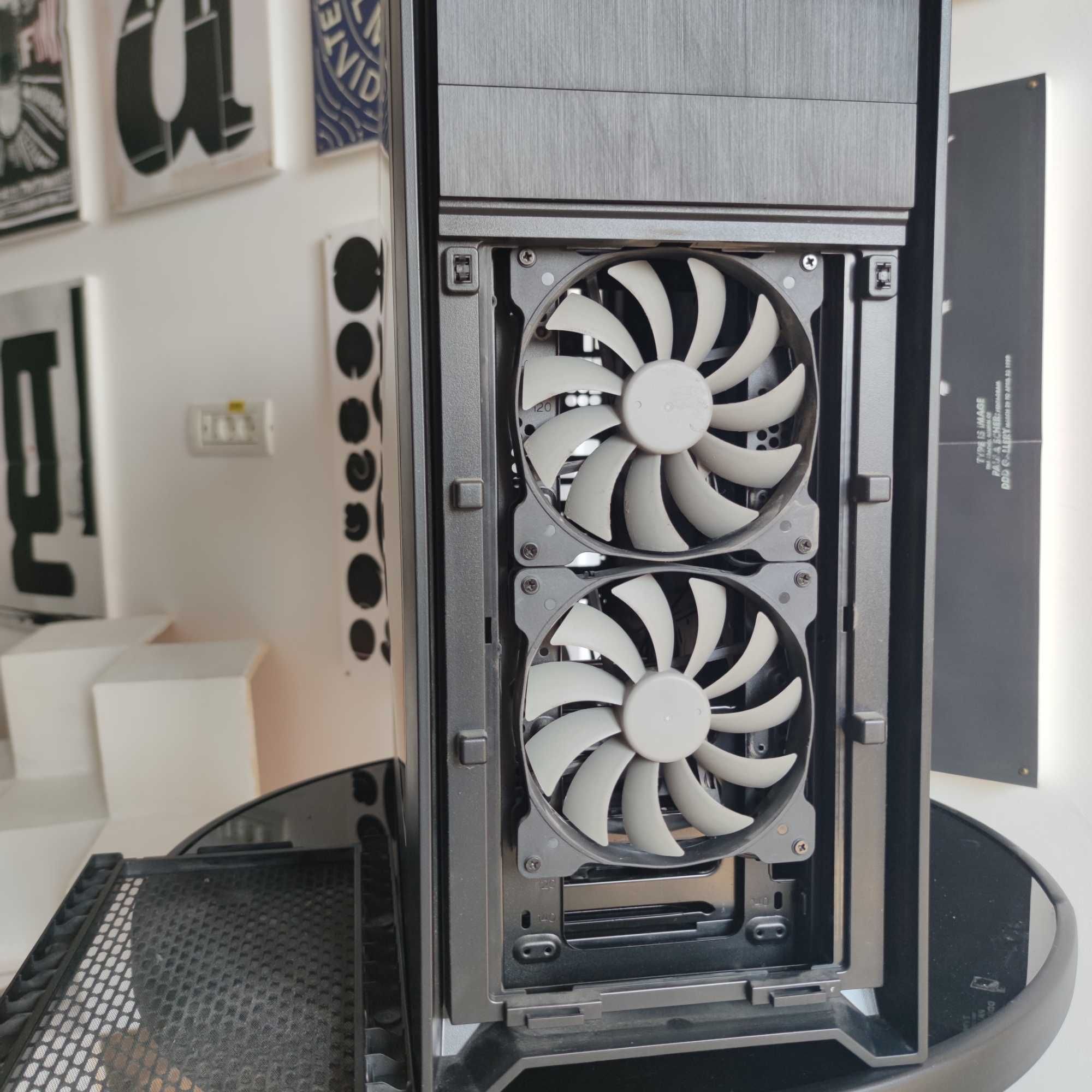 Carcasa Corsair Obsidian 450D mATX Mid Tower