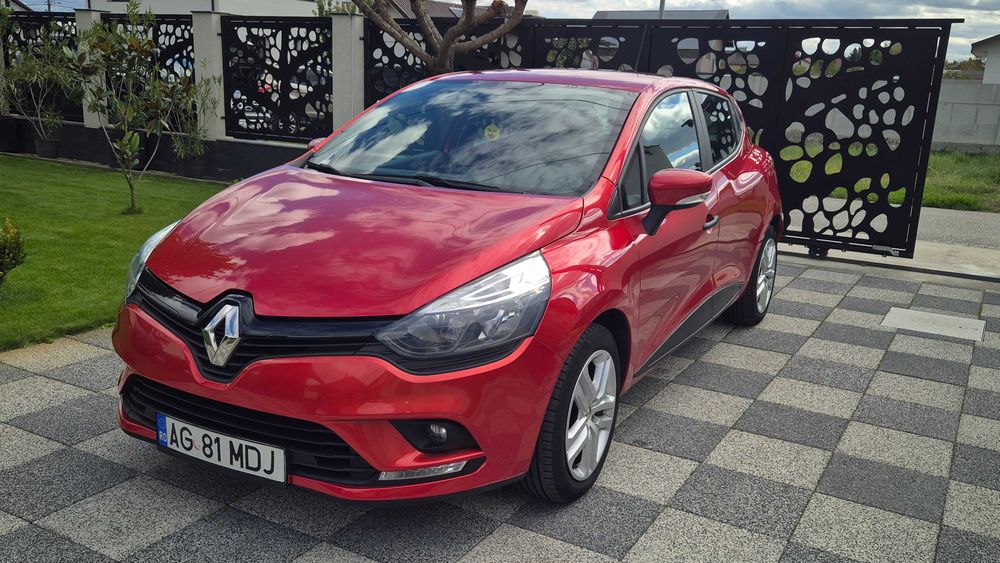 Clio 2019 Proprietar. 47.500.km