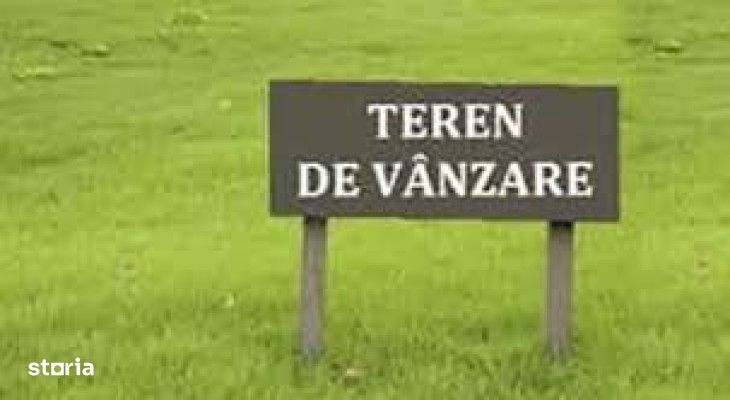 Teren intravilan de 400mp, cu autorizatie casa individuala ! Zona Luna