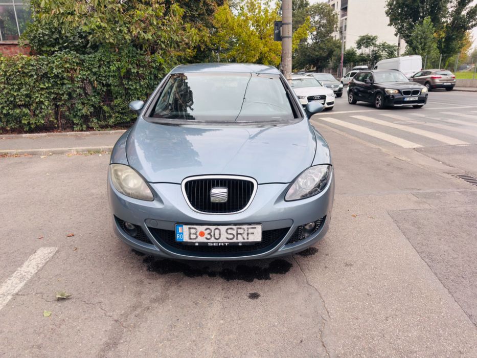 Seat Leon 1P 2007