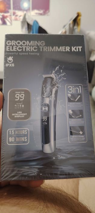 Машинки за подстригване