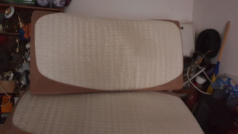 Saltele burete-pat-diferite marimi + Huse detasabile-import Germania