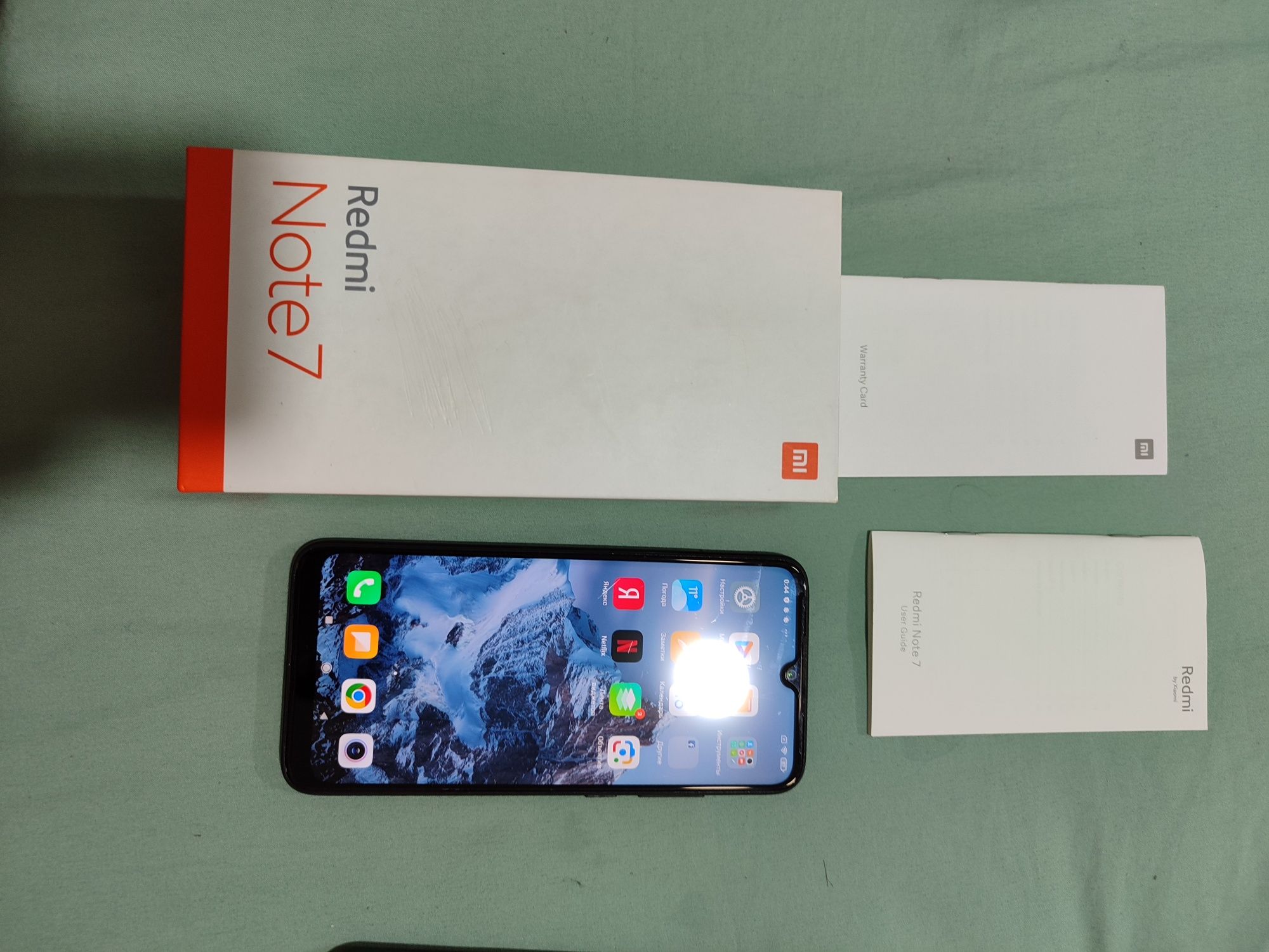 Redmi note 7 4x64