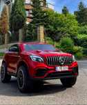 Лицензионный Детский электромобиль MERCEDES-BENZ GLC 63 S Coupe