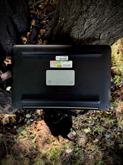 Laptop dell xps netbook dell ultrabook dell xps pentru piese display