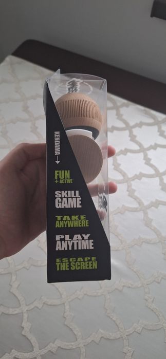 Kendama broken bones sweets natural