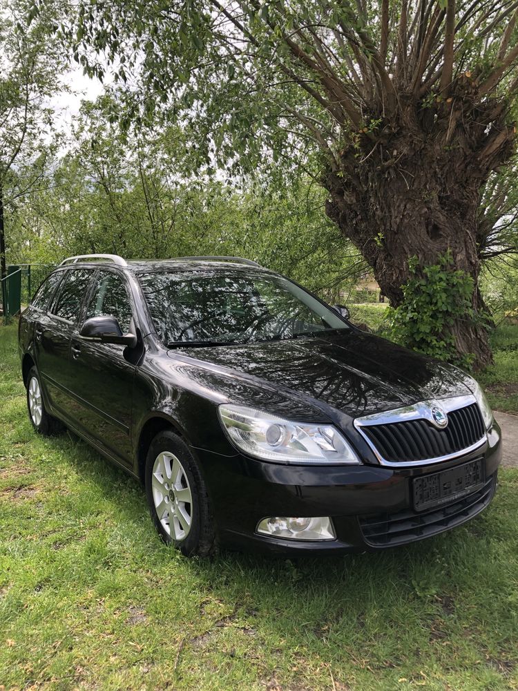 Skoda Octavia 4x4 motor nou