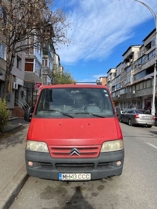 Microbuz Citroen Jumper