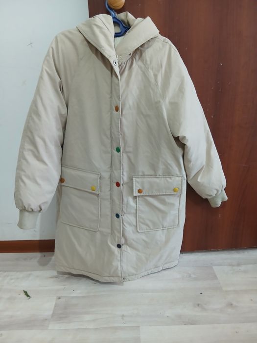 Қыстық куртка 13 14 жаска