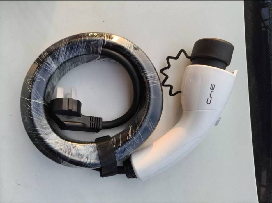 Зарядное устройство BYD (оригинал) 3кВт