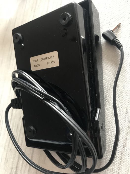 Оригинален педал за шевна машина Singer