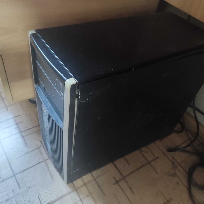 Системный блок HP