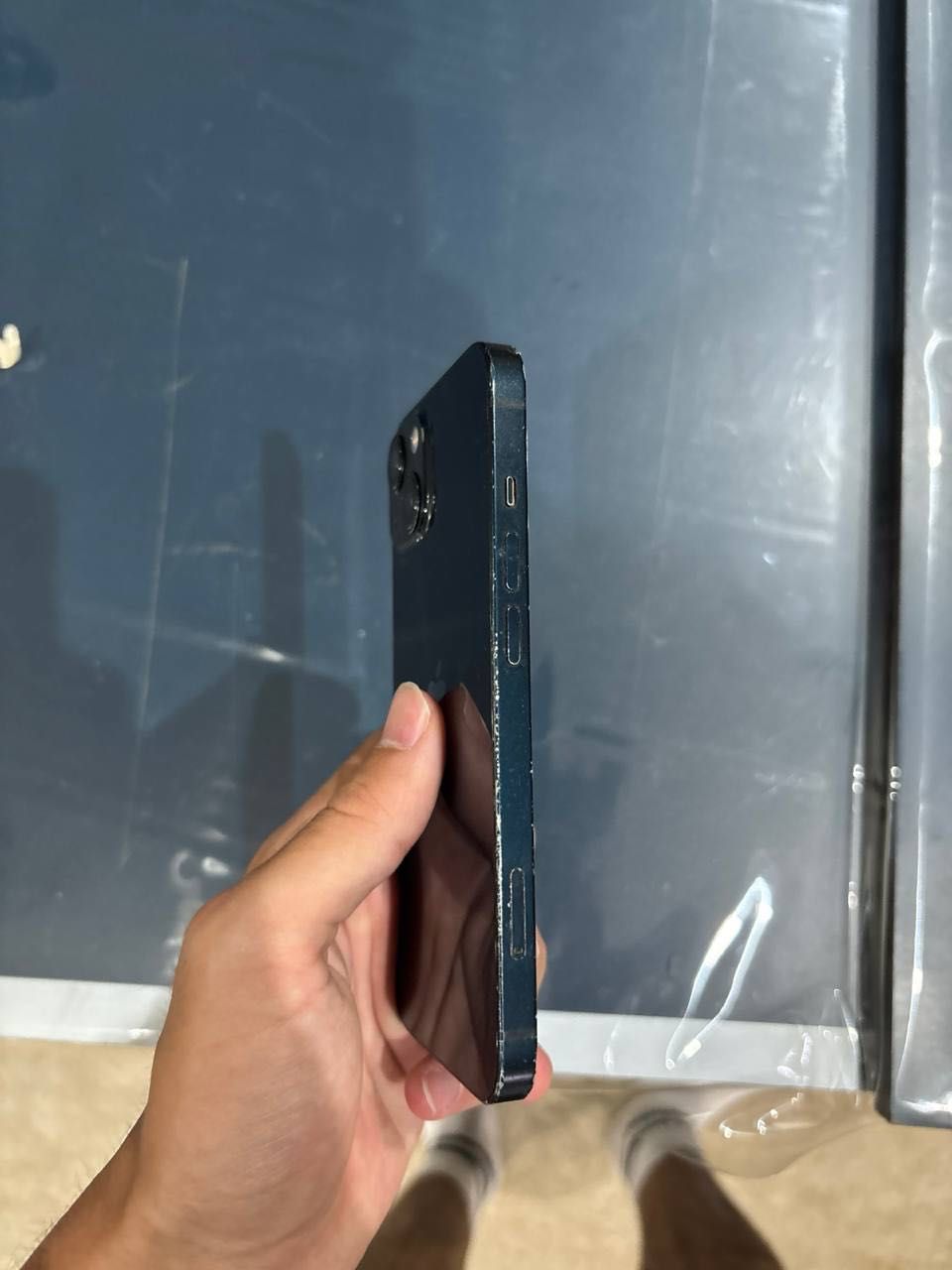 iphone 13/256gb blue