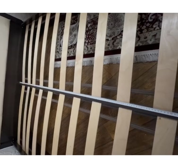 Продам Рейки ортопедические, без каркаса!