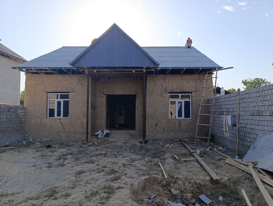 Assalomu alaykum uy sotladi yangi yul qora tepada hujjatlar bor