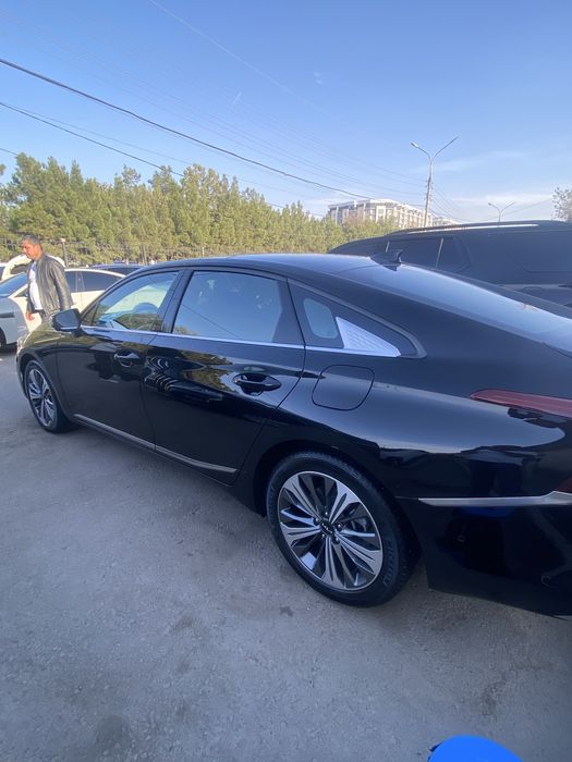 Kia k8 ariginal korea
