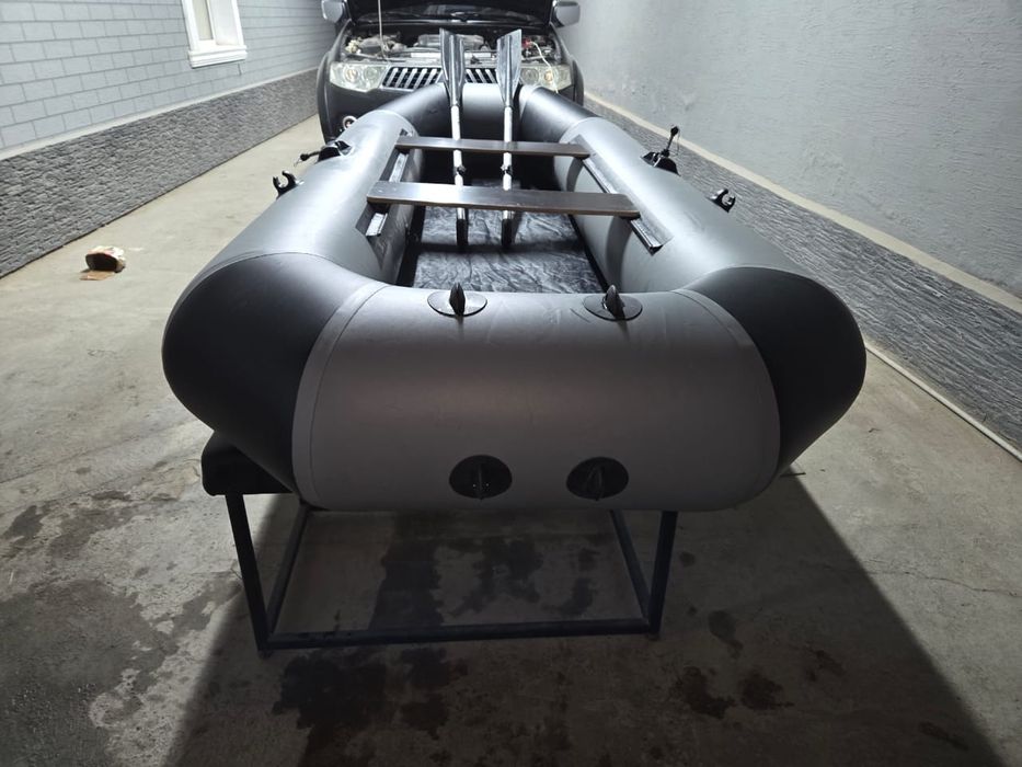 Лодка надувная AERO, производство РФ