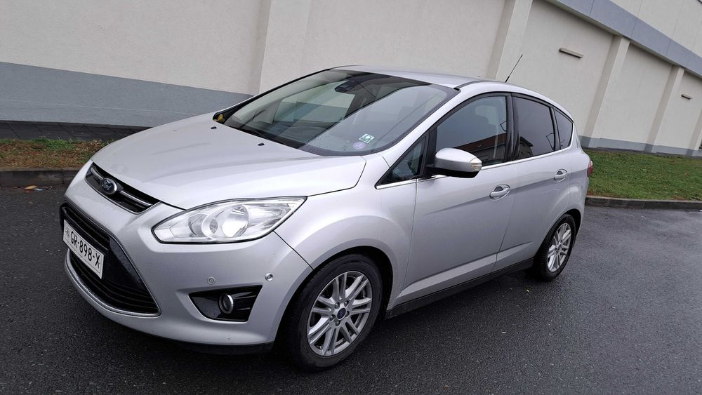 FORD C-MAX Titanium 125 CP