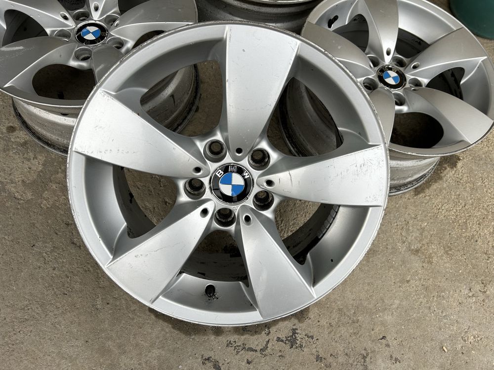 5х120 17 ски оргинални BMW ET 20