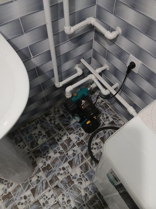 Ички ремонт ишларини киламиз