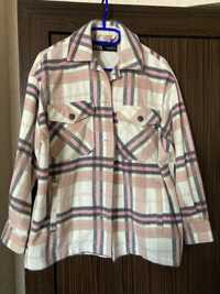 Zara oversize shirt xs