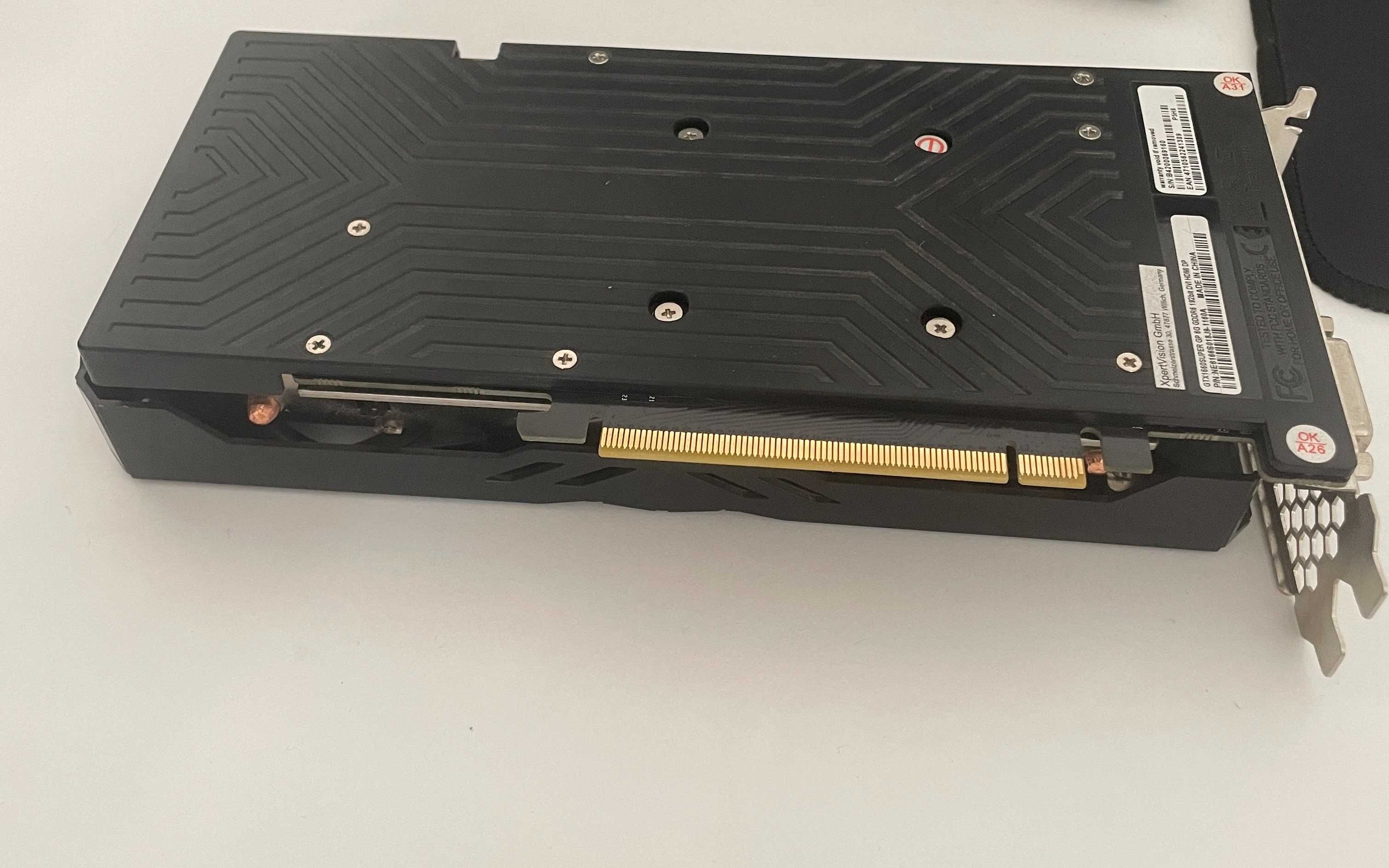 Palit GeForce GTX 1660 SUPER GamingPro OC