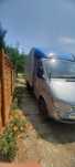 Mercedes sprinter 411