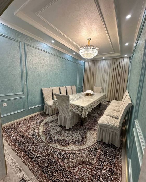 Срочно!Новостройка  на Дархан -Басри баба 3/2/8 общ пл 96м с мебелью