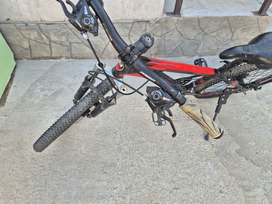 Велосипед подростковый