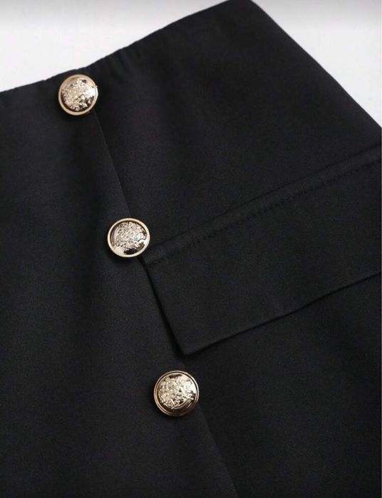 Дамски официални къси панталони