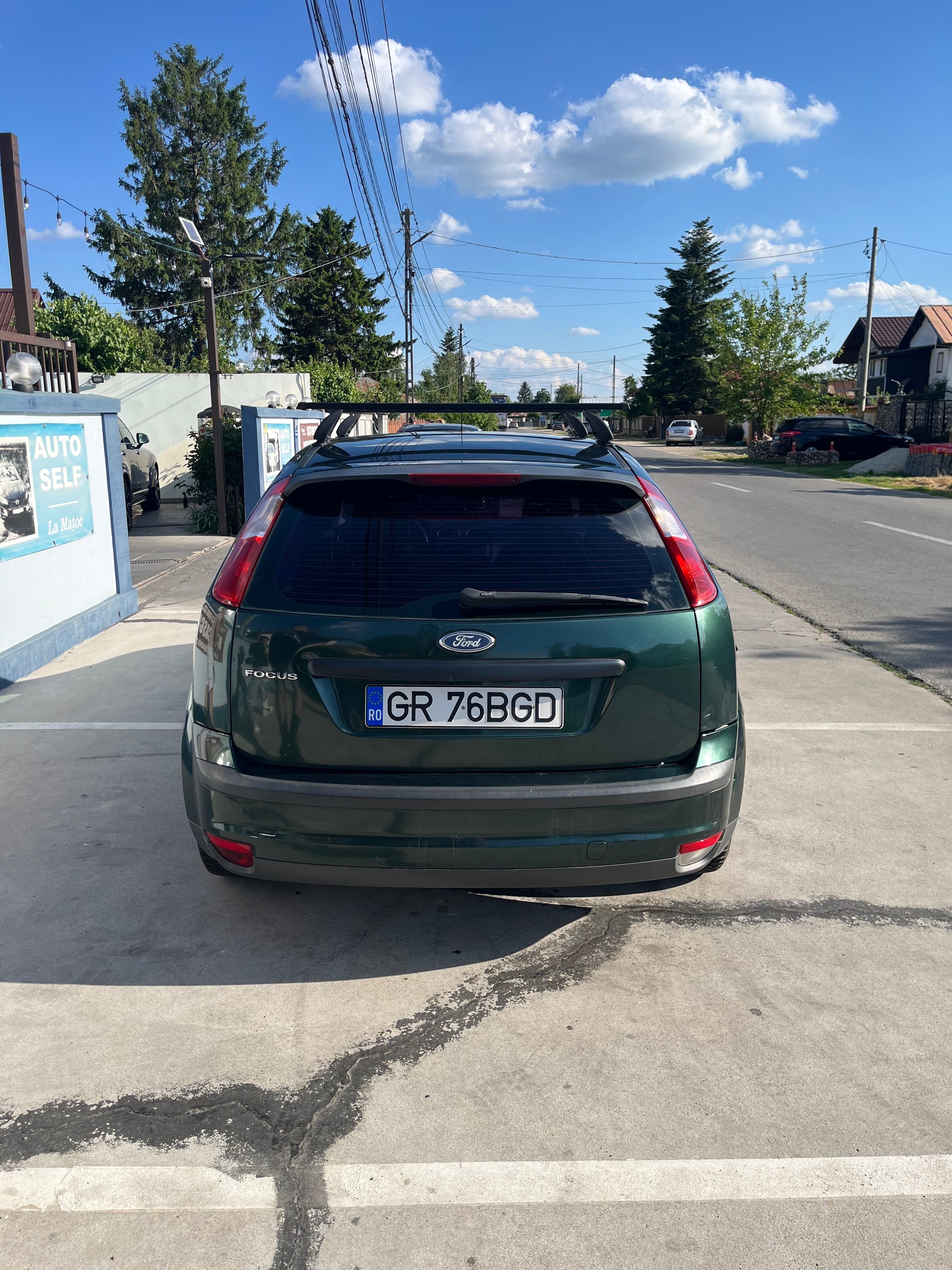 Ford Focus MK2 2005