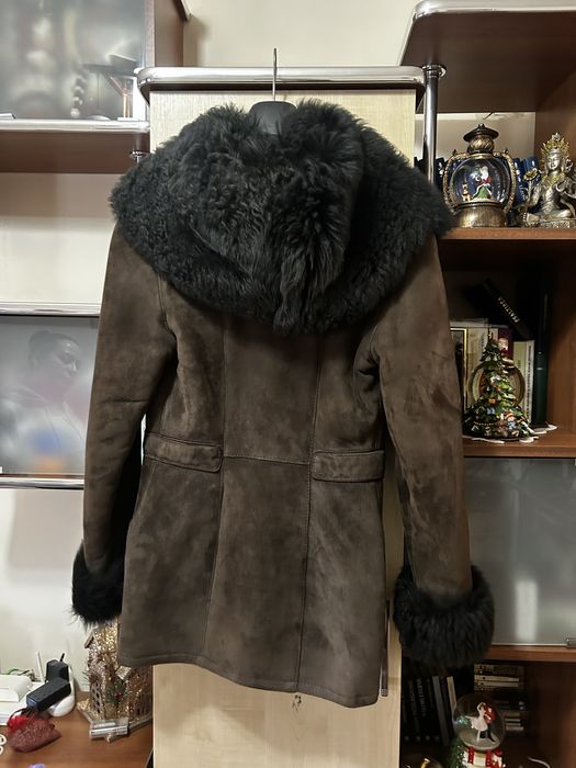 cojoc de blana naturala