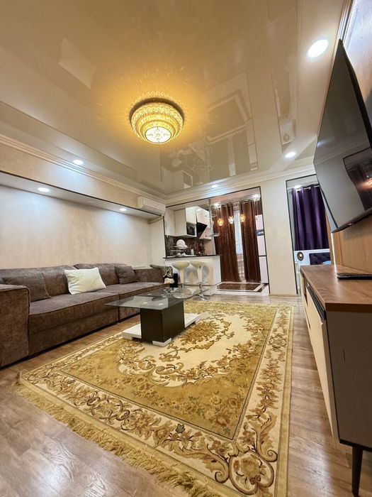 Срочно продается 1в2х комнатная квартира на Ц-6 ор. Метро Минор