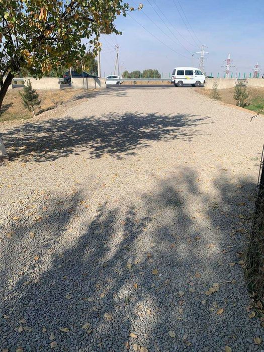 Бостонлик тумани Платина Чирчик Трассада 18 сот Участка+Кафе