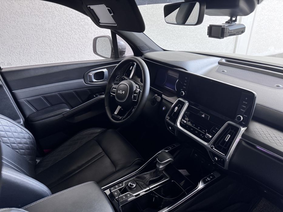 KIA sorento black edition full