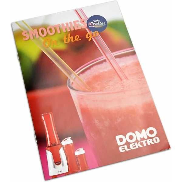 Блендер DOMO DO436BL, 300 W