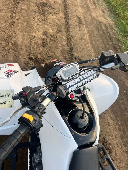 Ltz de vanzare 400cc