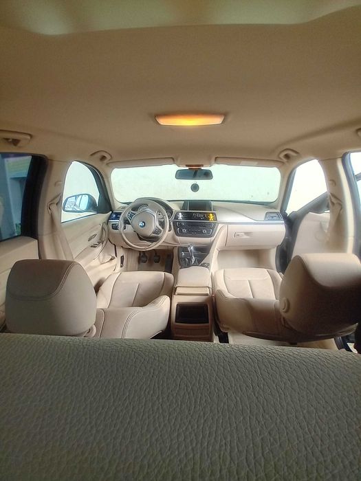 VÂND BMW F30 210.000 KM