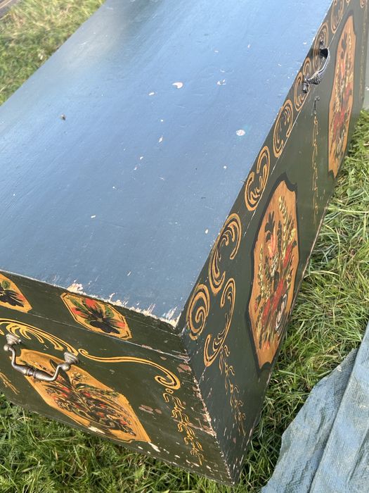 Lada de Zestre veche