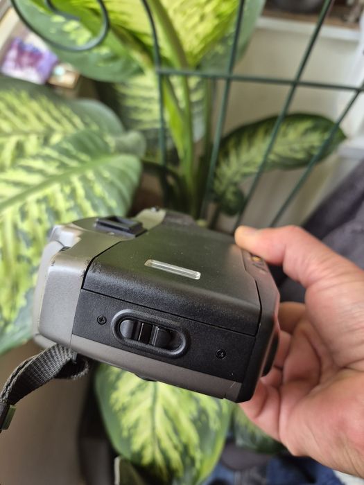 SLR Canon Eos 10 body