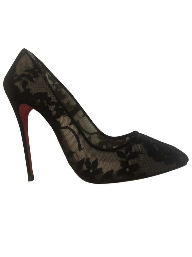 Christian Louboutin Dorissima Lace 39