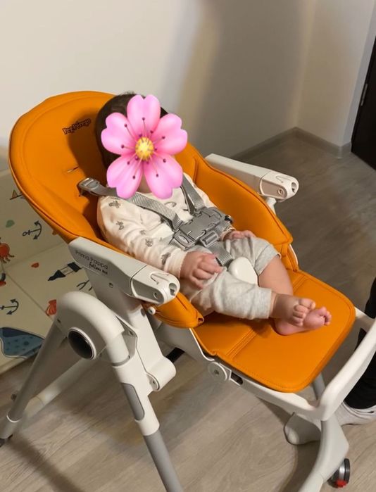 Scaun masa Peg Perego Prima Papa