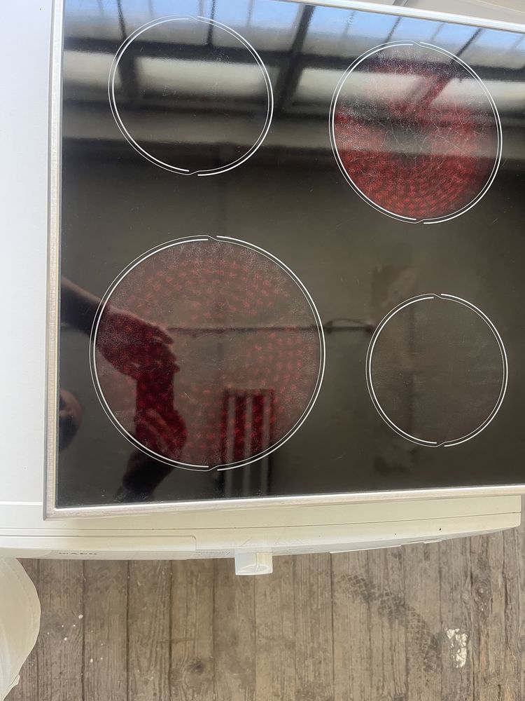 Керамичен плот MIELE