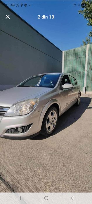 Opel astra de vânzare