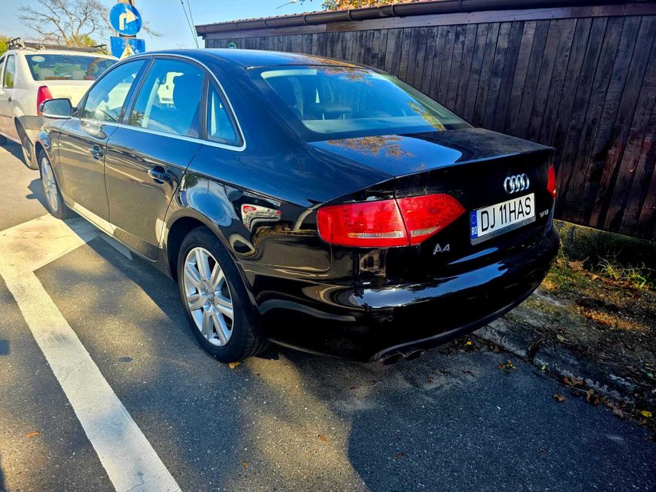 AUDI A4 B8 2011 1.8tfsi 149.000km Țiplă
