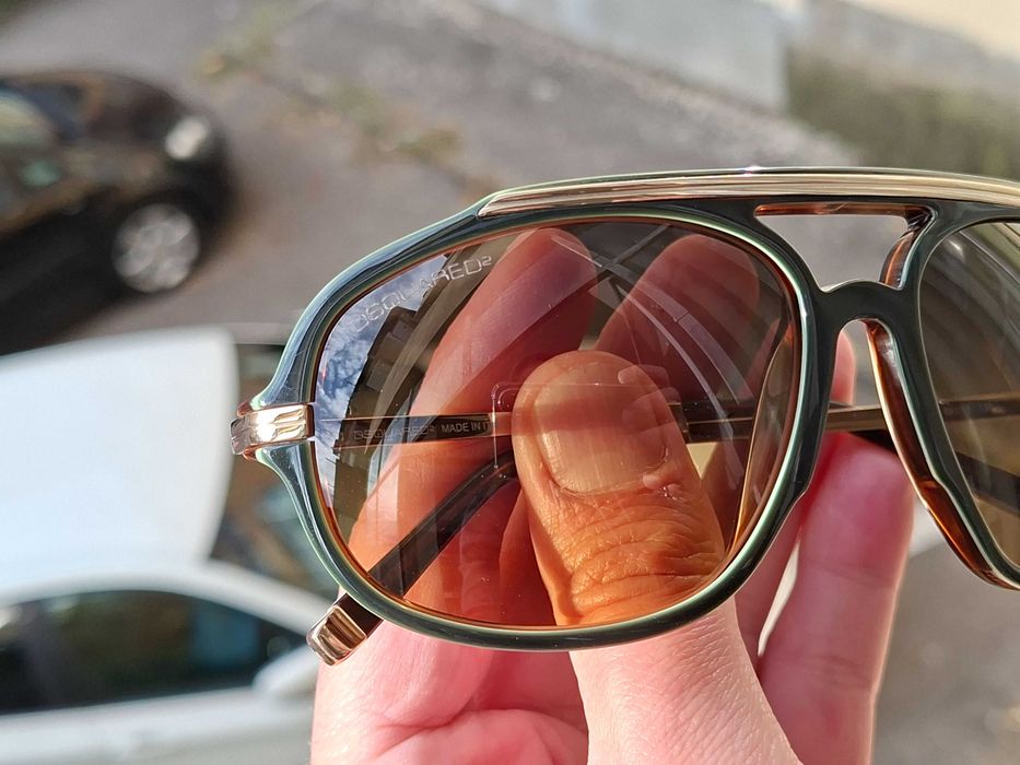 ochelari soare Dsquared D2  DQ0089 Aviator