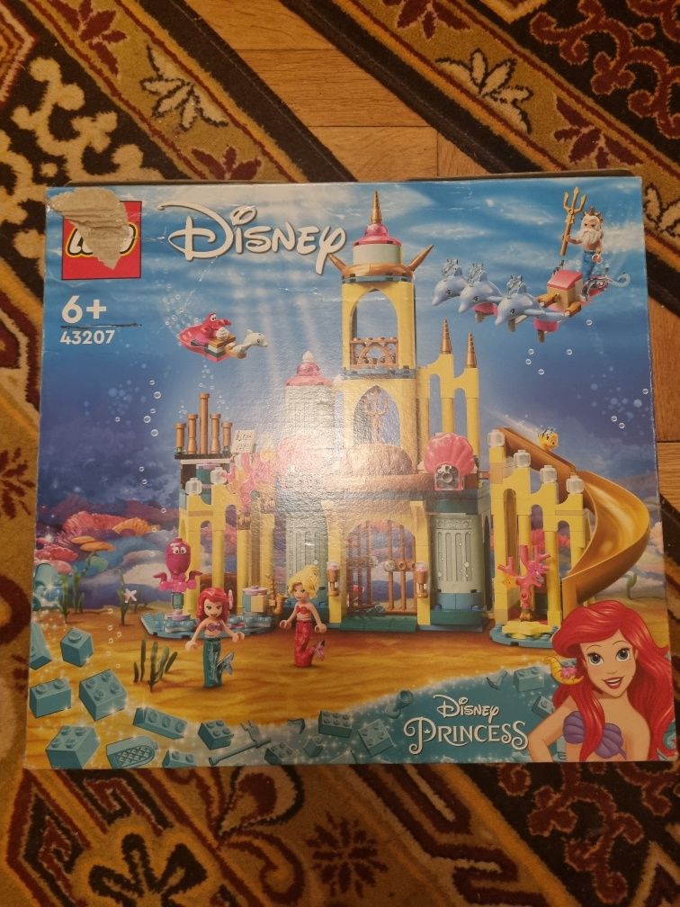 Lego Ariel 43207